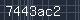 Spam Check Code